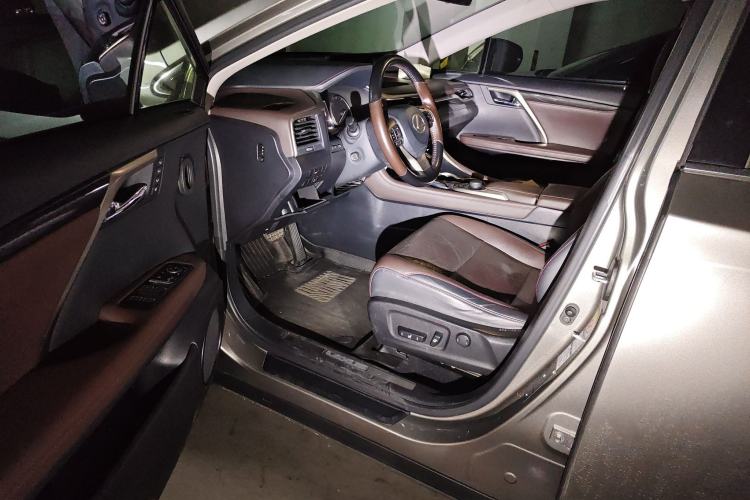 Used Lexus RX 2016 300 4x4 Elegant Edition China V-standard
