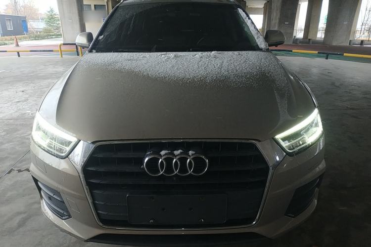 Used Audi Q3 2018 30th Anniversary Edition 35 TFSI Fashion Model