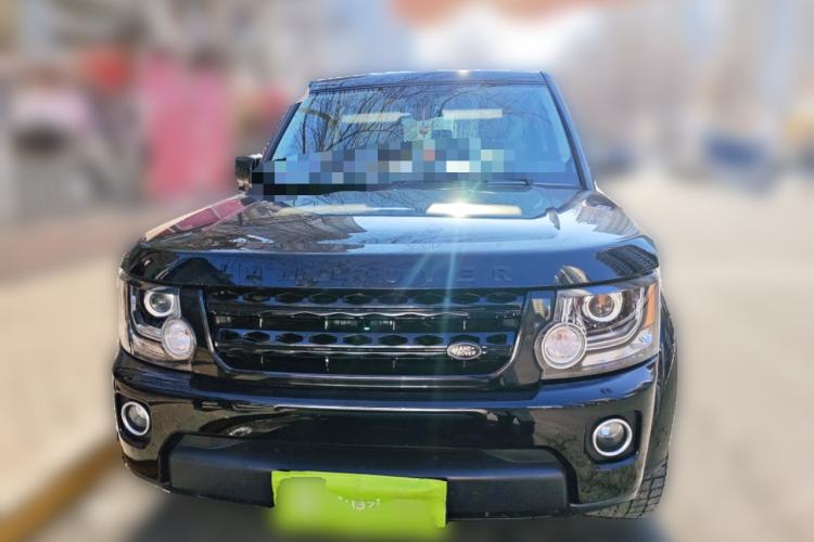 Used Land Rover Discovery 