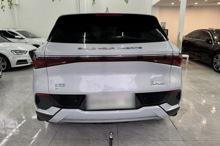 Used BYD Yuan PLUS 2024 Honor Edition 510KM Leading Model
