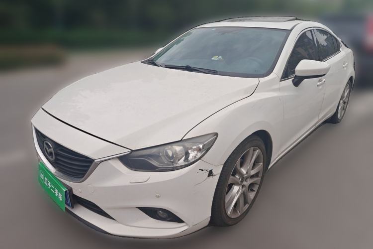 Used Mazda Atenza 2014 2.5L Blue Sky Prestige Edition