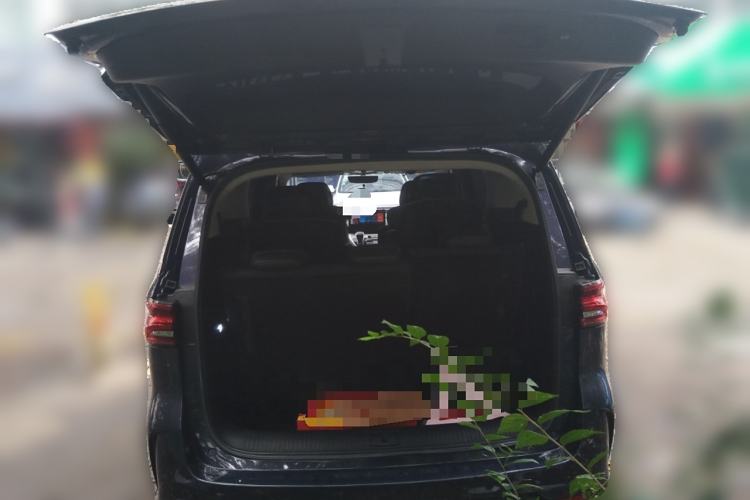 Used Roewe iMAX8 2021 400TGI Supreme Series Lu Zun Edition