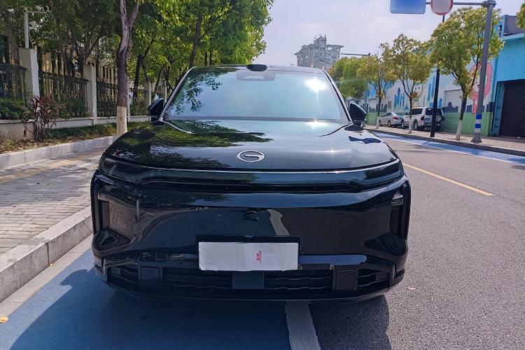 Used GAC Trumpchi Xiangwang S7 2025 205 km Max LiDAR Version Exterior 1