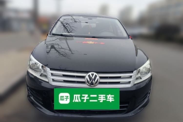 Used Volkswagen Santana 2013 1.6L Manual Fashion Edition Front