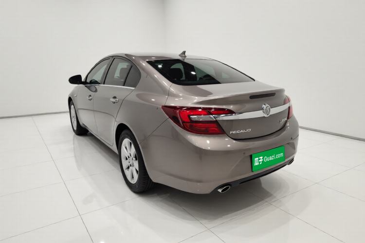 Used Buick Regal 2015 1.6T Elite Tech Model