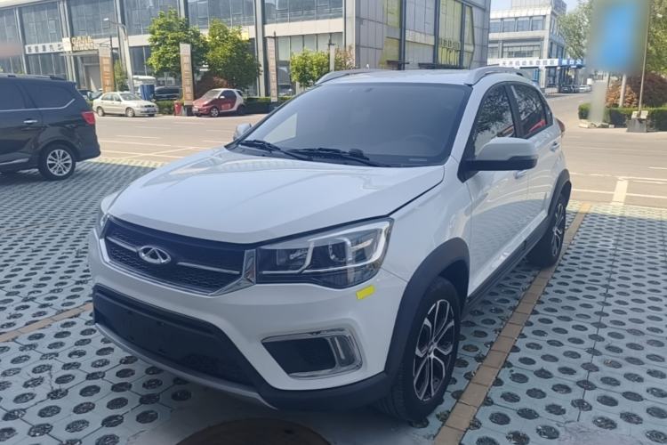 Used Chery Tiggo 3X 2018 1.5L Automatic Elite Edition