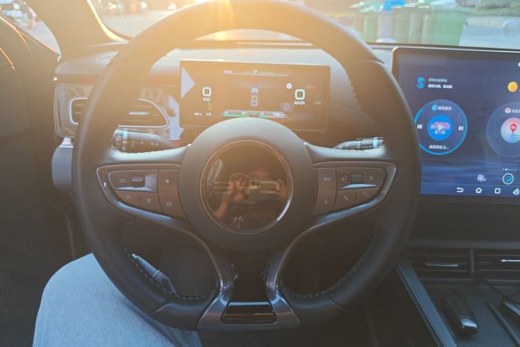 Used BYD Seal 06 New Energy 2024 DM-i 120KM Flagship Model Steering Wheel