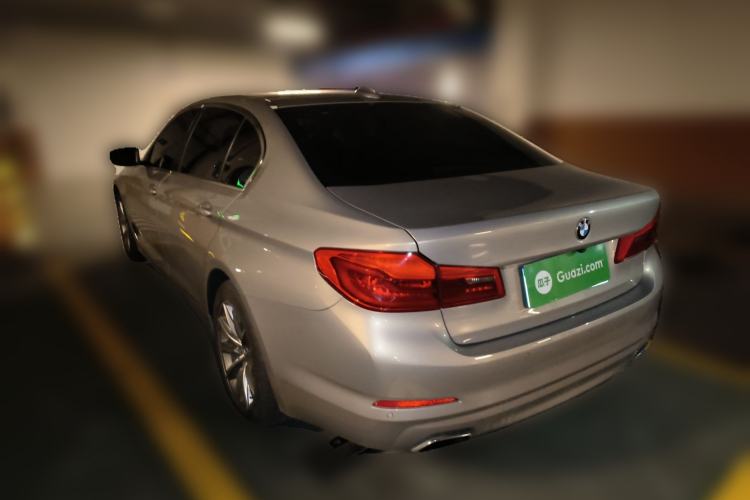 Used BMW 5 Series 2018 528Li Launch Special Edition
