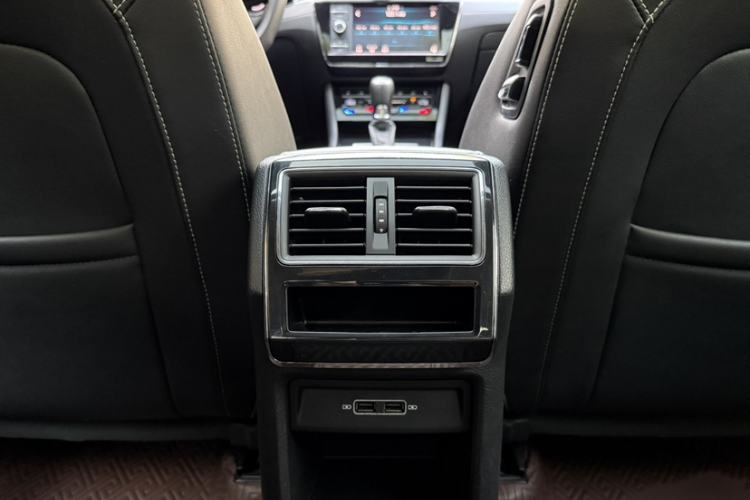 Used Skoda Superb 2019 Restyled TSI330 DSG Comfort Edition Interior 4