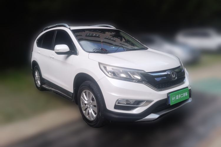 Used Honda CR-V 2016 2.0L two-wheel drive Urban Edition