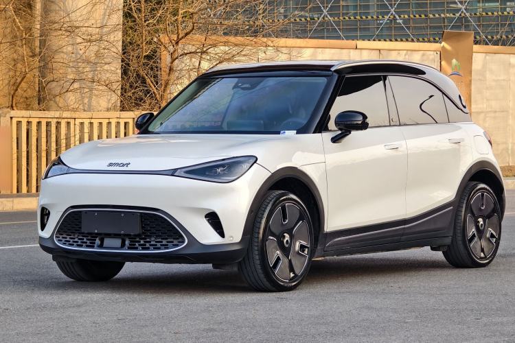 Used smart #1 2024 Premium Edition