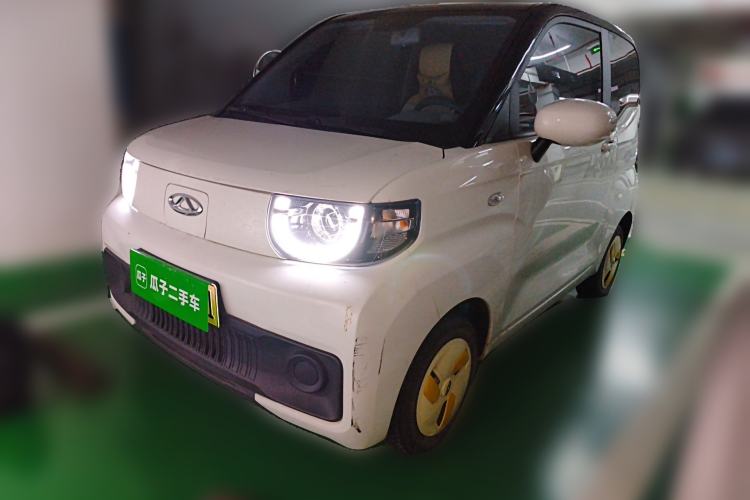 Used Chery QQ Ice Cream 2022 170km Sundae Phosphate Lithium-Ion