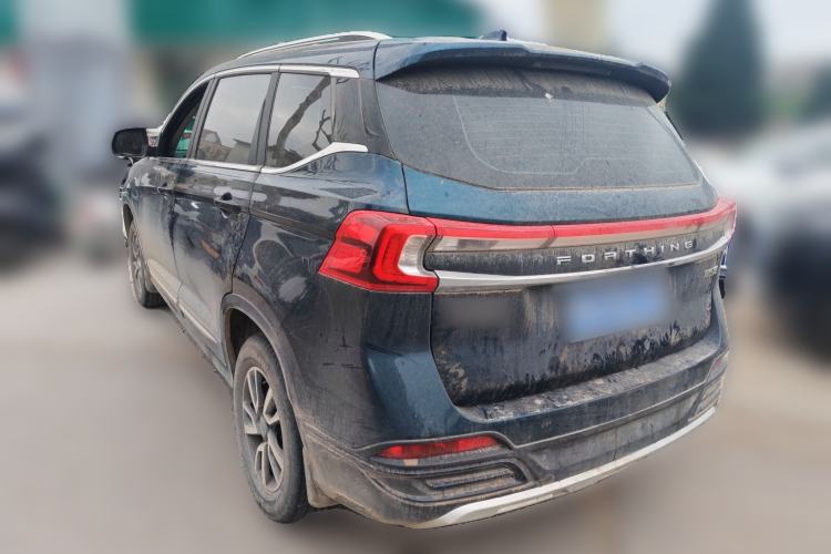 Used FORTHING T5 2022 Grand Edition 1.6L Manual Dream-Chasing Five-Seat Model