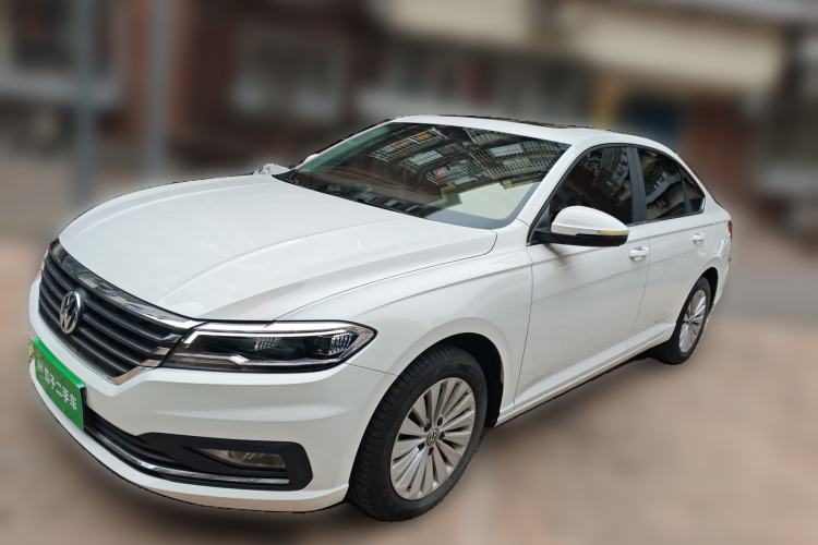 Used Volkswagen Lavida 2019 280TSI DSG Comfort Edition China VI standard