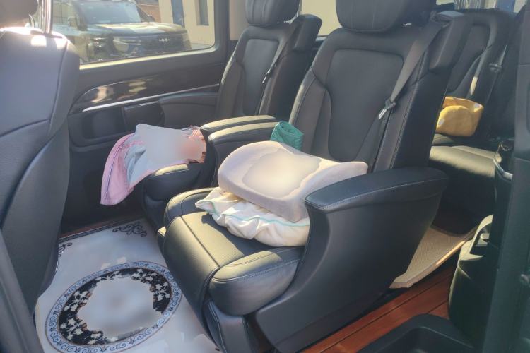 Used Mercedes-Benz V-Class 2018 V 260 Prestige Edition China VI
