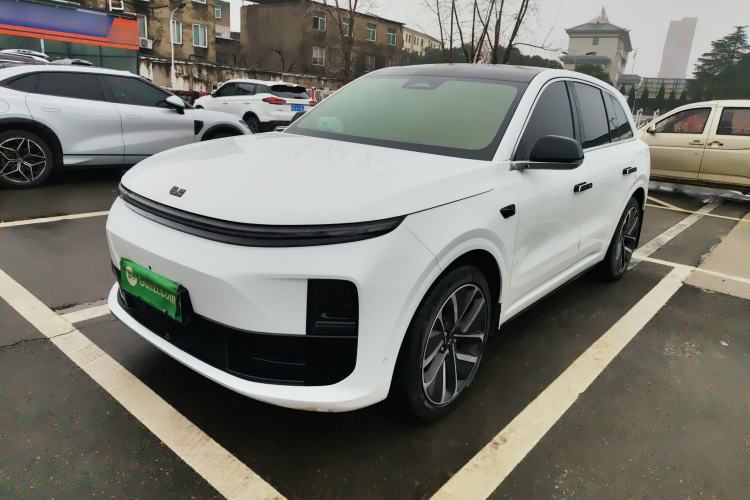 Used Li Auto L6 2024 Pro Model