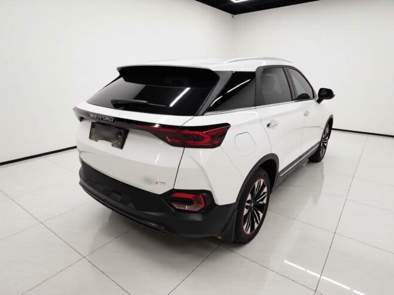 Used Bestune T77 2019 230 TID Automatic Luxury Version China VI Emission Standard — 6