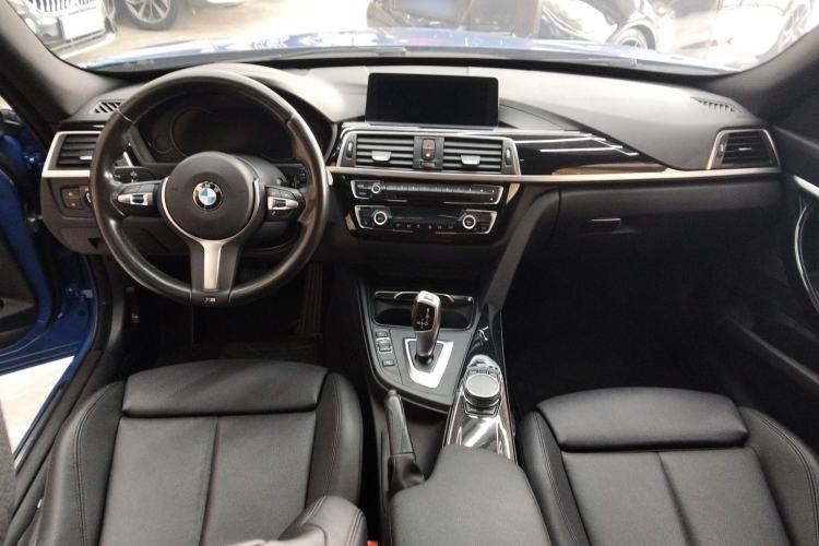 Used BMW 3 Series GT 2019 320i M Sport Package