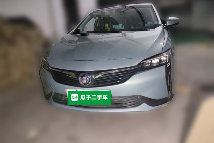 Used Buick Velite 6 2022 Plug-in Hybrid Connected Smart Edition
