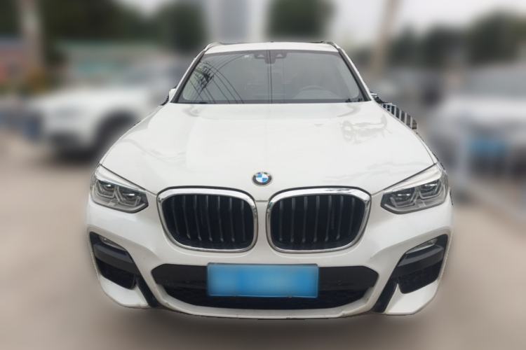 Used BMW X3 2018 xDrive25i M Sport Package China VI