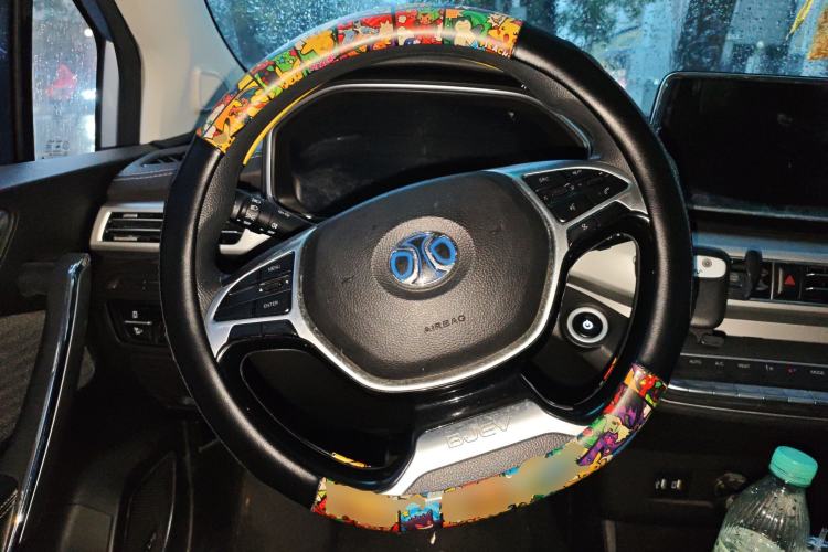 Used BAIC Beijing EX3 2019 R600 Strong Wind Edition
