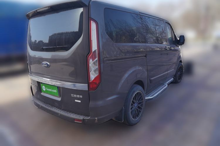 Used Ford Tourneo Custom 2017 2.0T Automatic Elite Version