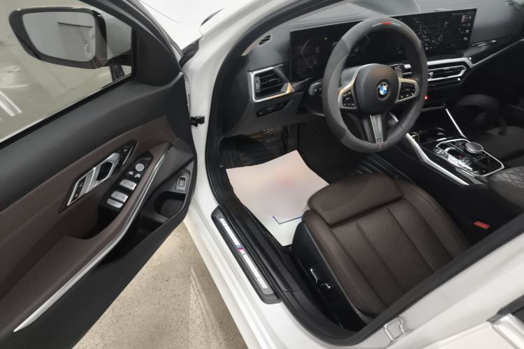 Used BMW 3 Series 2024 325Li M Sport Package