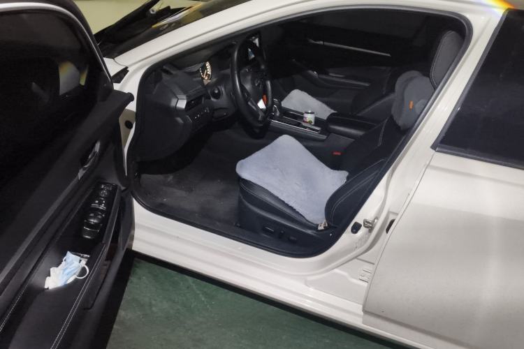 Used Nissan Teana 2021 2.0T XL Upper AD1 Smart Navigation Edition Driver Seat