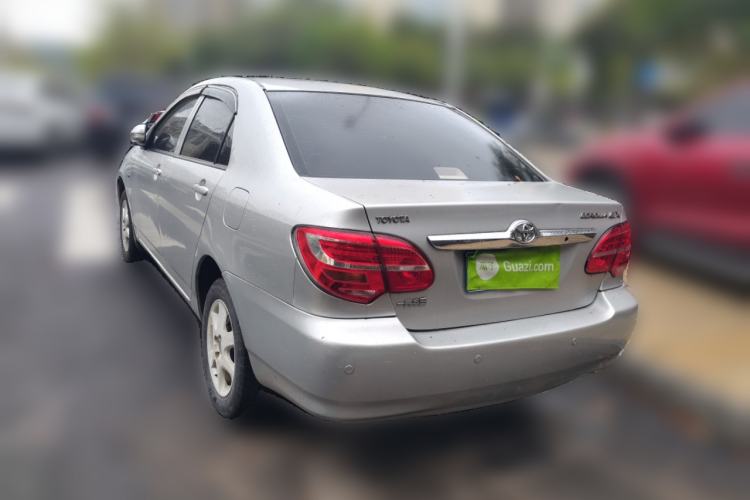 Used Toyota Corolla EX 2013 1.6L Manual Luxury Edition