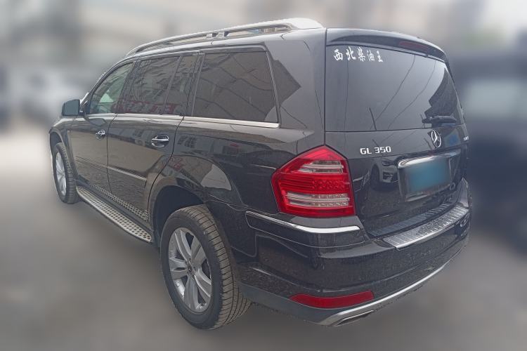 Used Mercedes-Benz GL-Class  Rear Left 45 Deg