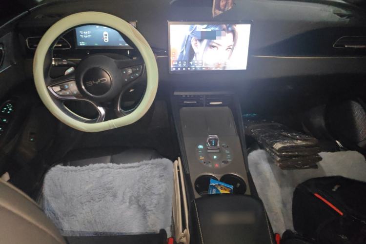 Used BYD Seal 06 New Energy 2025 DM-i Smart Drive 120KM Prestige Model