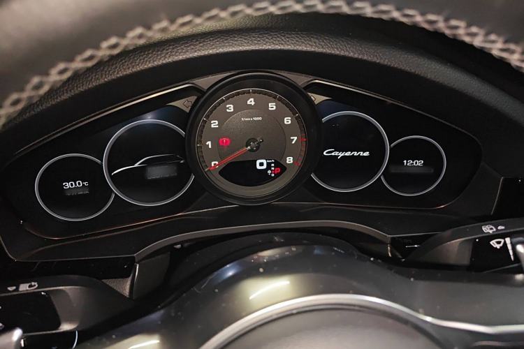 Used Porsche Cayenne 2019 Cayenne 3.0T