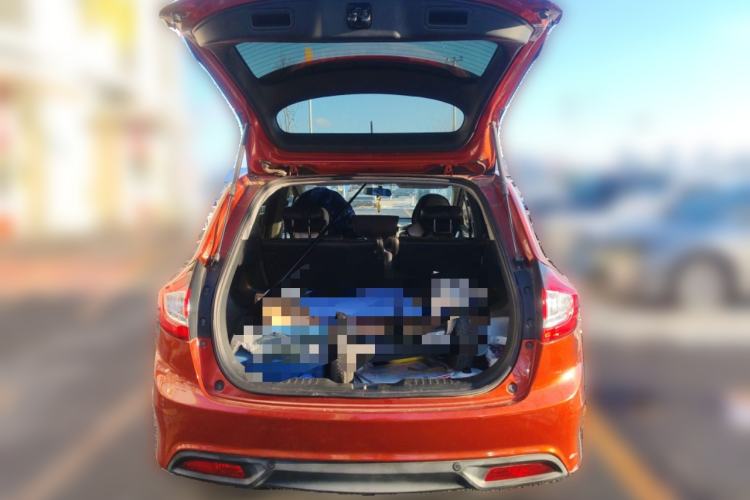 Used Honda Jade 2016 1.8L Automatic Comfort Elite Version 5 Seats