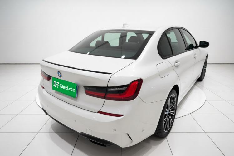 Used BMW 3 Series 2022 325Li M Sport Package Rear