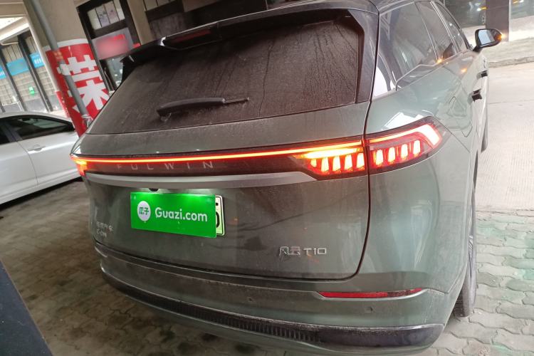 Used Chery Fengyun T10 2024 210 Luxury Edition