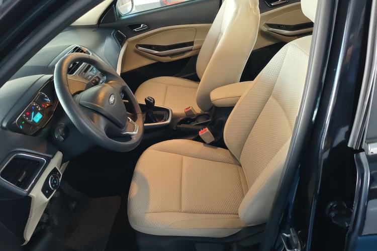 Used Ford Escort 2015 1.5L Manual Comfort Model Left Front Seat