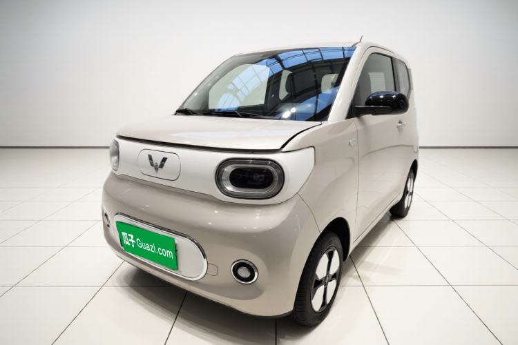Used Wuling Hongguang MINIEV 2024 3rd Generation 215km Advanced Version