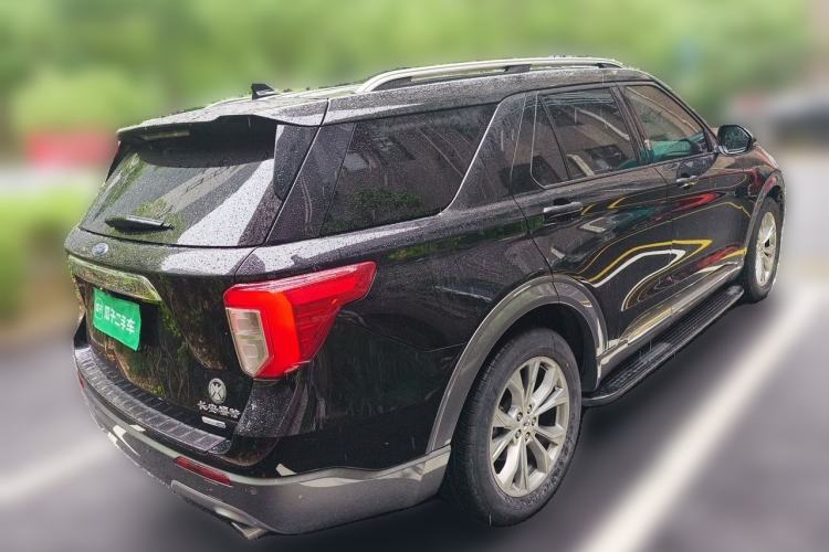 Used Ford Explorer 2020 EcoBoost 285 Four-Wheel Drive Trend Edition 6 Seats
