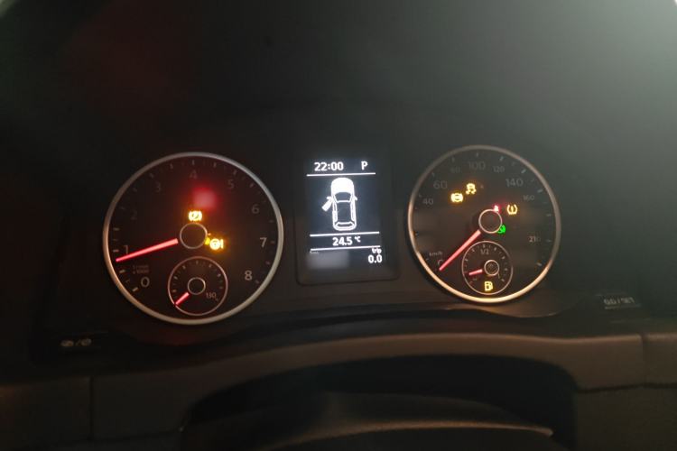 Used Volkswagen Tiguan 2016 280TSI Automatic Two-Wheel-Drive Silk Road Style Edition