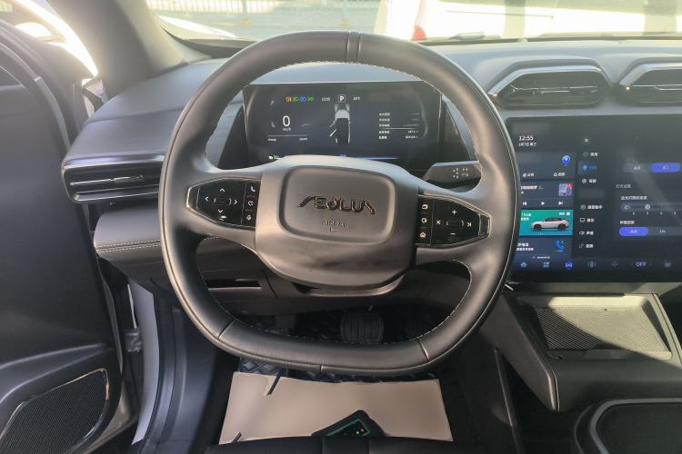 Used Dongfeng Aeolus L7 New Energy 2024 518 Pro
