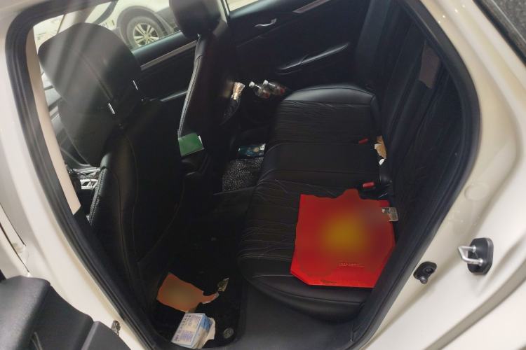 Used Honda Civic 2016 220TURBO CVT Luxury Edition
