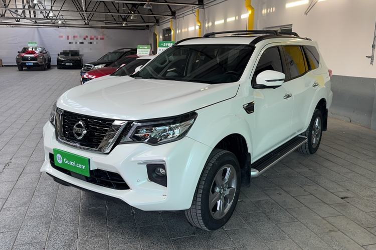 Used Dongfeng Fengdu Paladin 2024 2.0T Four-Wheel Drive Deluxe Edition Dynamic Version