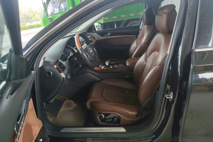 Used Audi A8 2012 A8L 50 TFSI quattro Prestige Edition