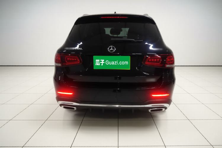 Used Mercedes-Benz GLC 2021 GLC 300 L 4MATIC Dynamic Model Rear