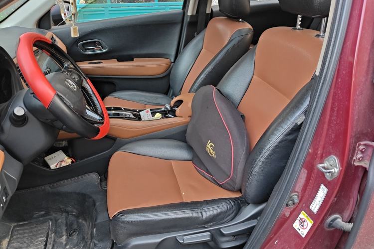 Used Honda Vezel 2015 1.8L CVT 2WD Luxury Model