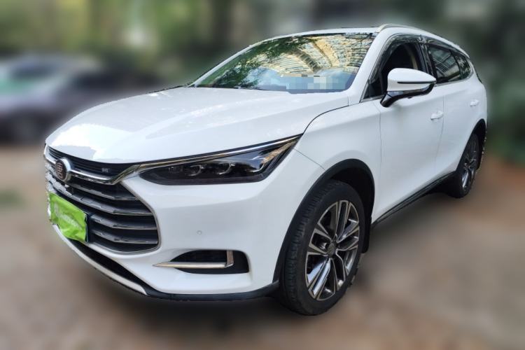 Used BYD Tang 2018 2.0T Automatic SmartConnect Prestige 7-Seater China V Standard