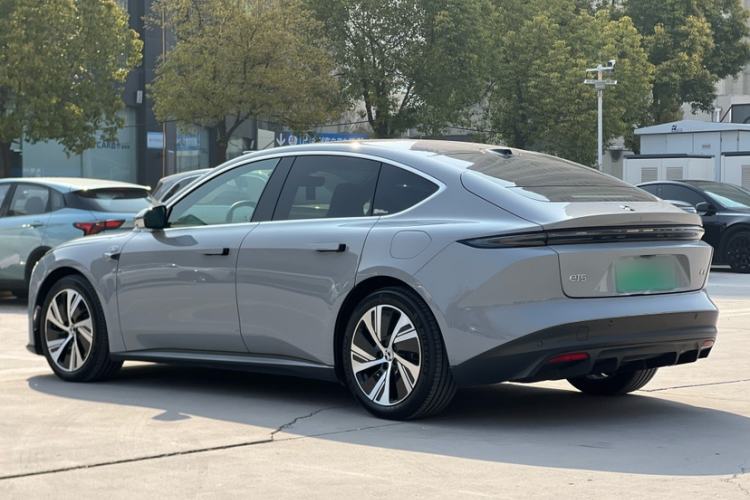 Used Nio ET5 2024 75 kWh
