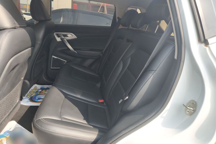 Used Geely Auto Emgrand X7 Sport 2016 1.8TD Automatic ZhiShang Model