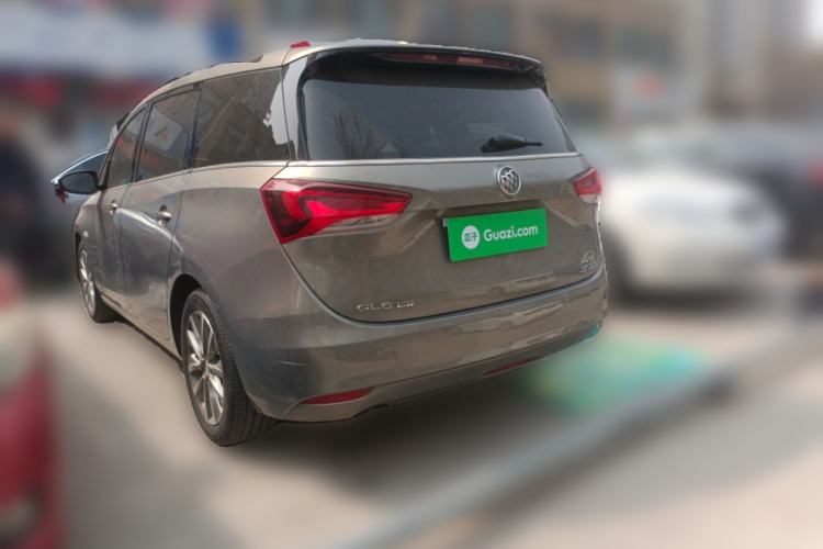 Used Buick GL6 2019 18T 6-Seater Connected Luxury Version China VI Standard
