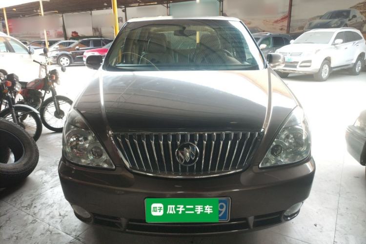 Used Buick GL8 2014 2.4L Classic Edition
